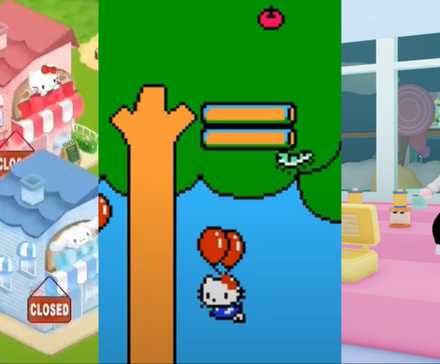 San Rio Games 10 Best Sanrio Games