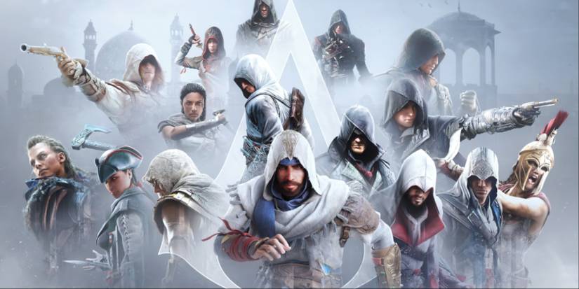 What Is The Animus In Assassin's Creed?