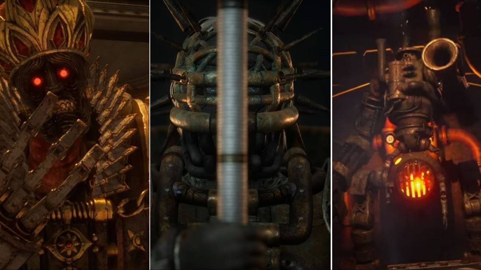 The 10 Best Boss Designs In Lies Of P