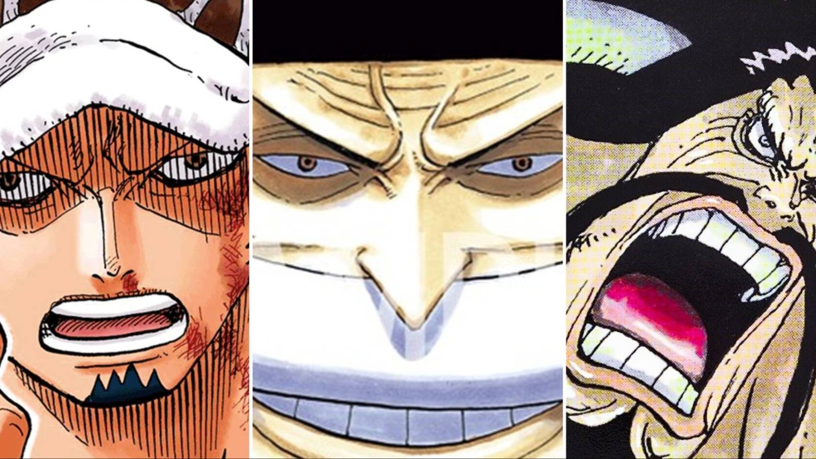 The Most Valuable Leaders In The One Piece Card Game