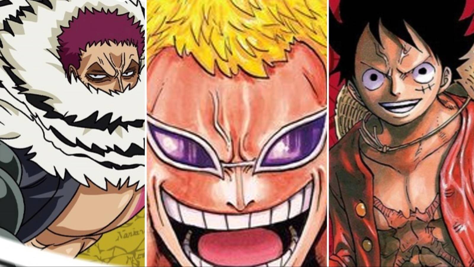 The Best Leaders In The One Piece Card Game The Best Leaders In The One Piece Card Game