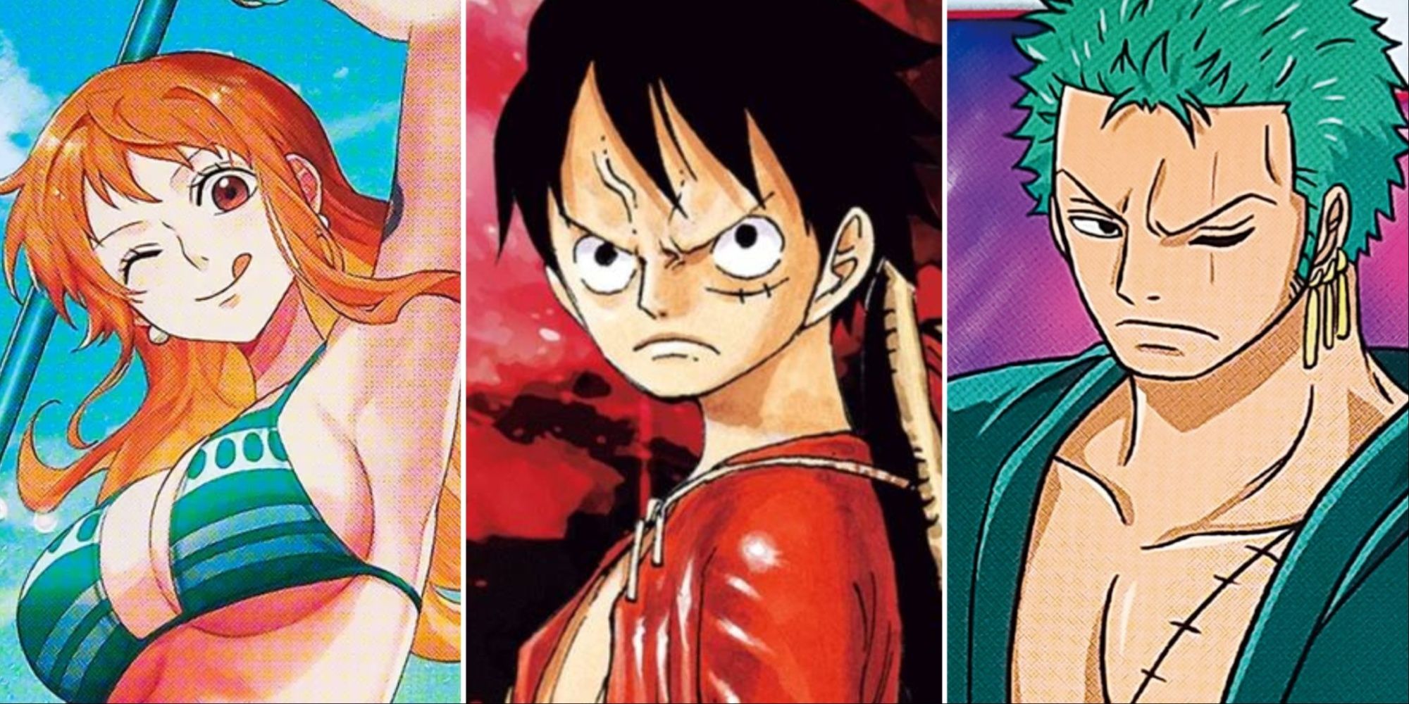 The Best Straw Hat Pirates Cards In The One Piece Card Game The Best Straw Hat Pirates Cards In The One Piece Card Game