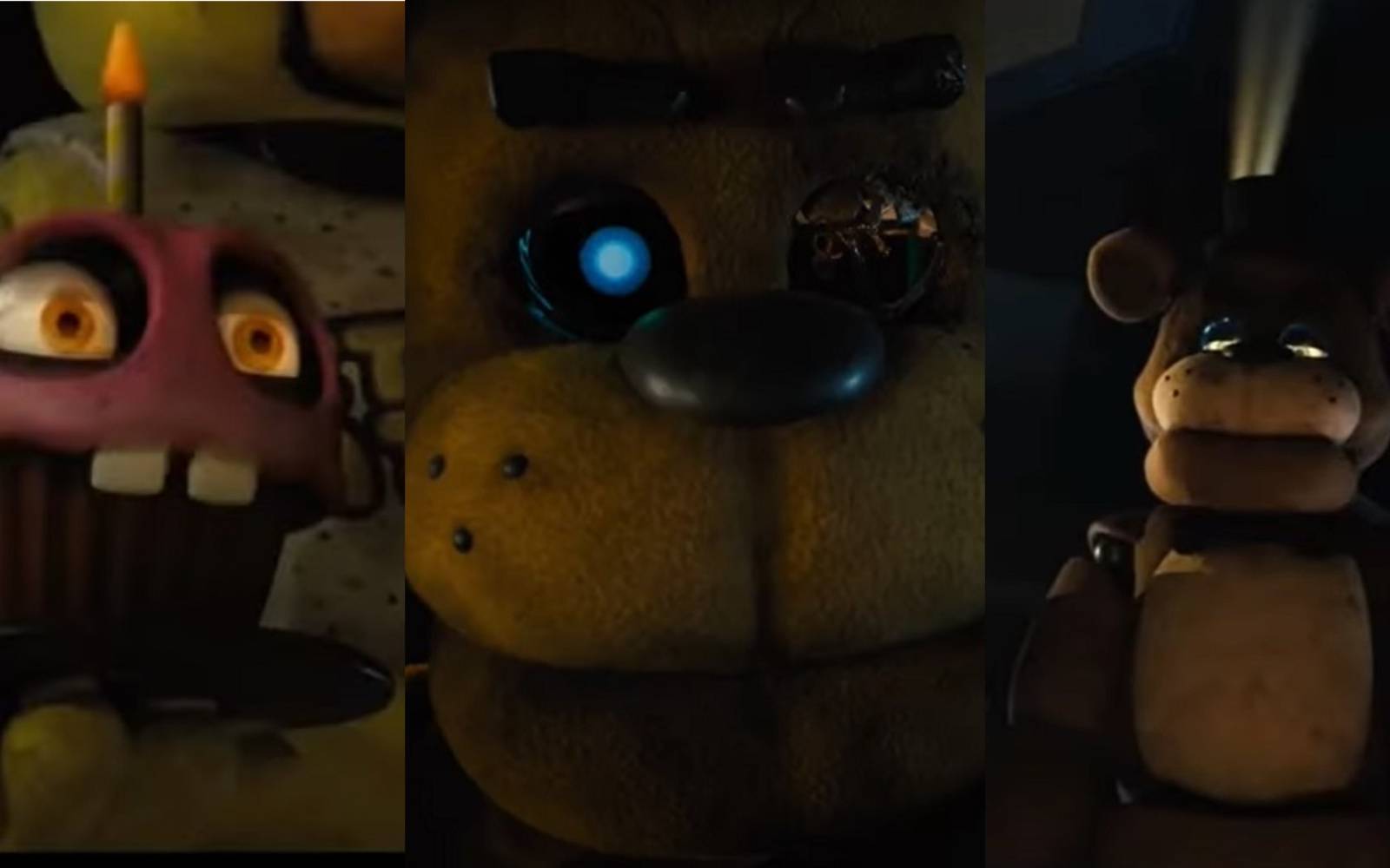 Golden Freddy | Triple A Fazbear Wiki | Fandom, image size:1600x1000