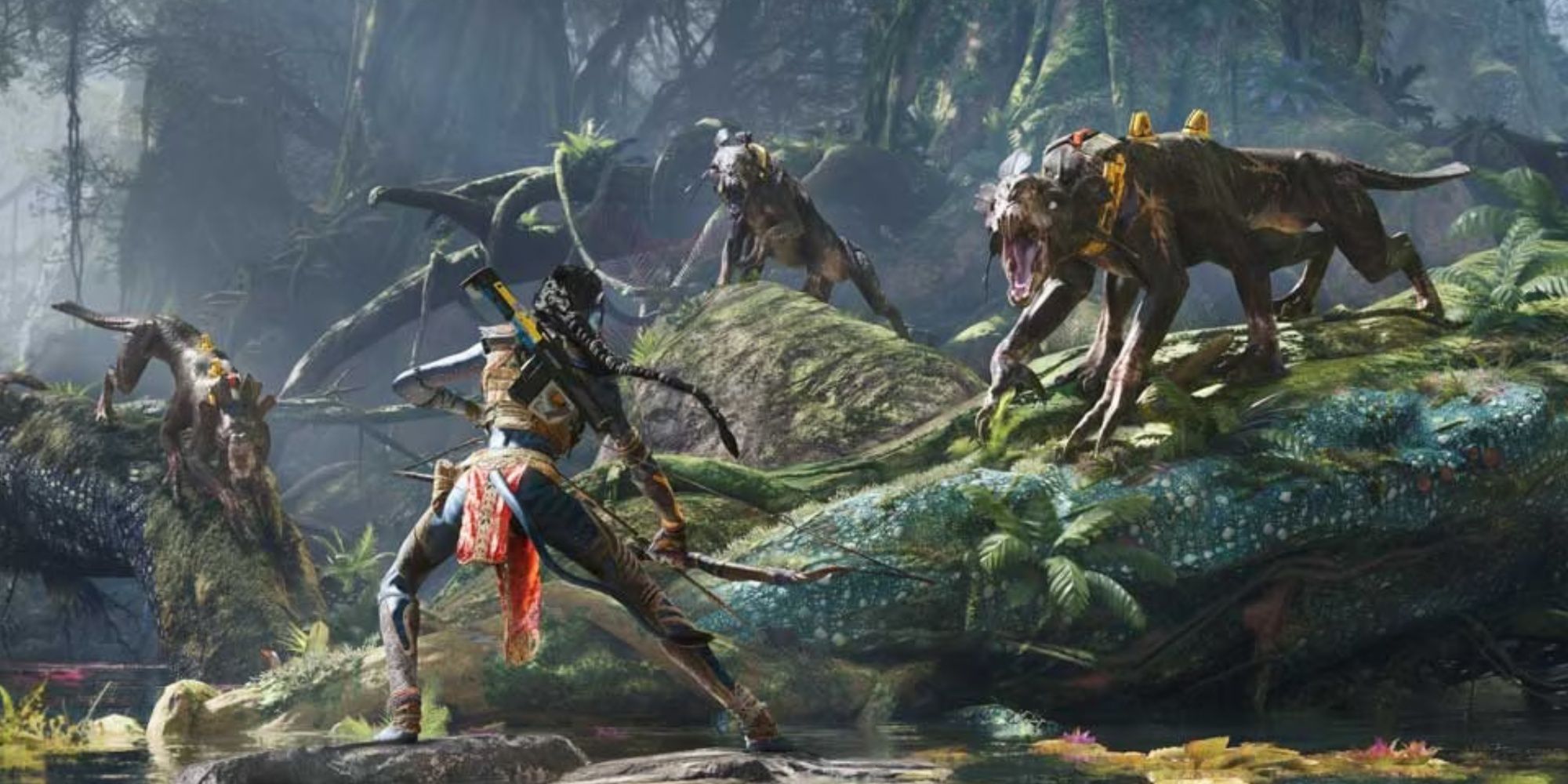 What Is A Tulkun In Avatar: The Way Of Water?