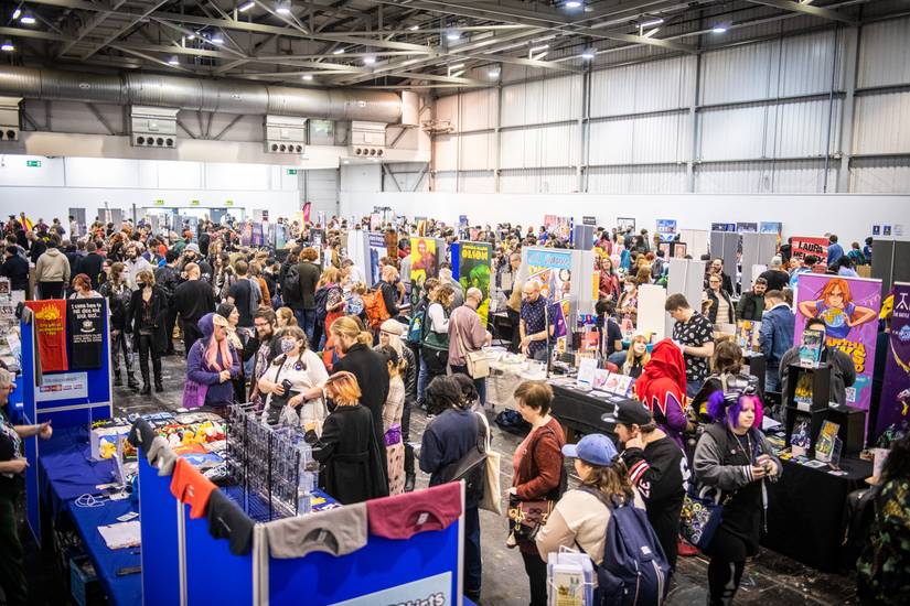 Thought Bubble Interview: An Inside Look At The Yorkshire Comic Book ...