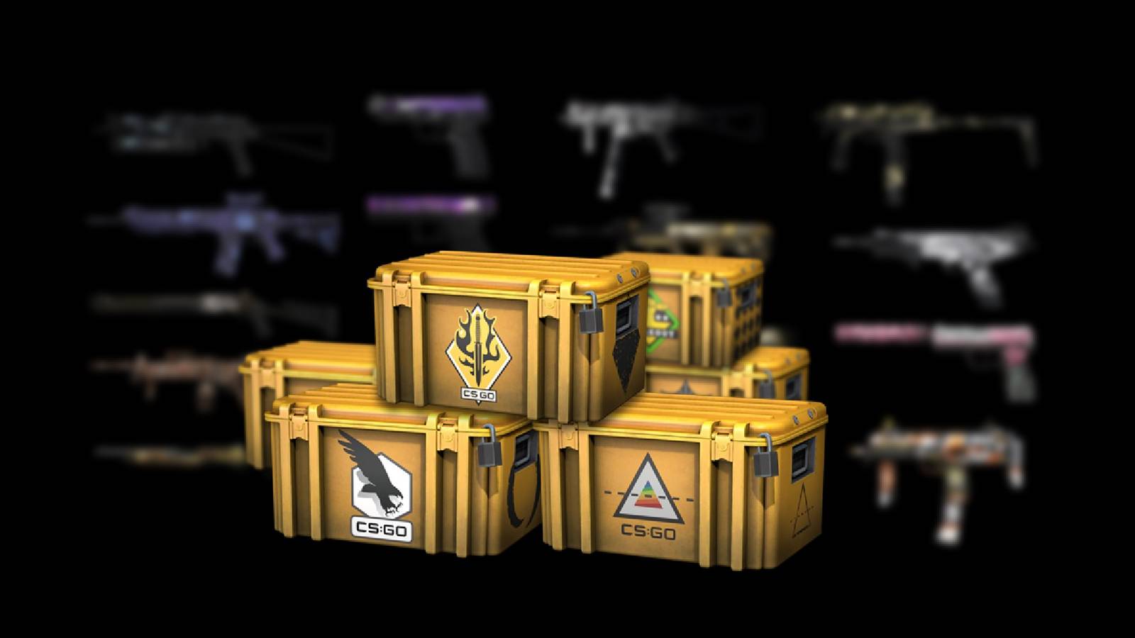 Cs Control Case The Best Cases To Open In CS2