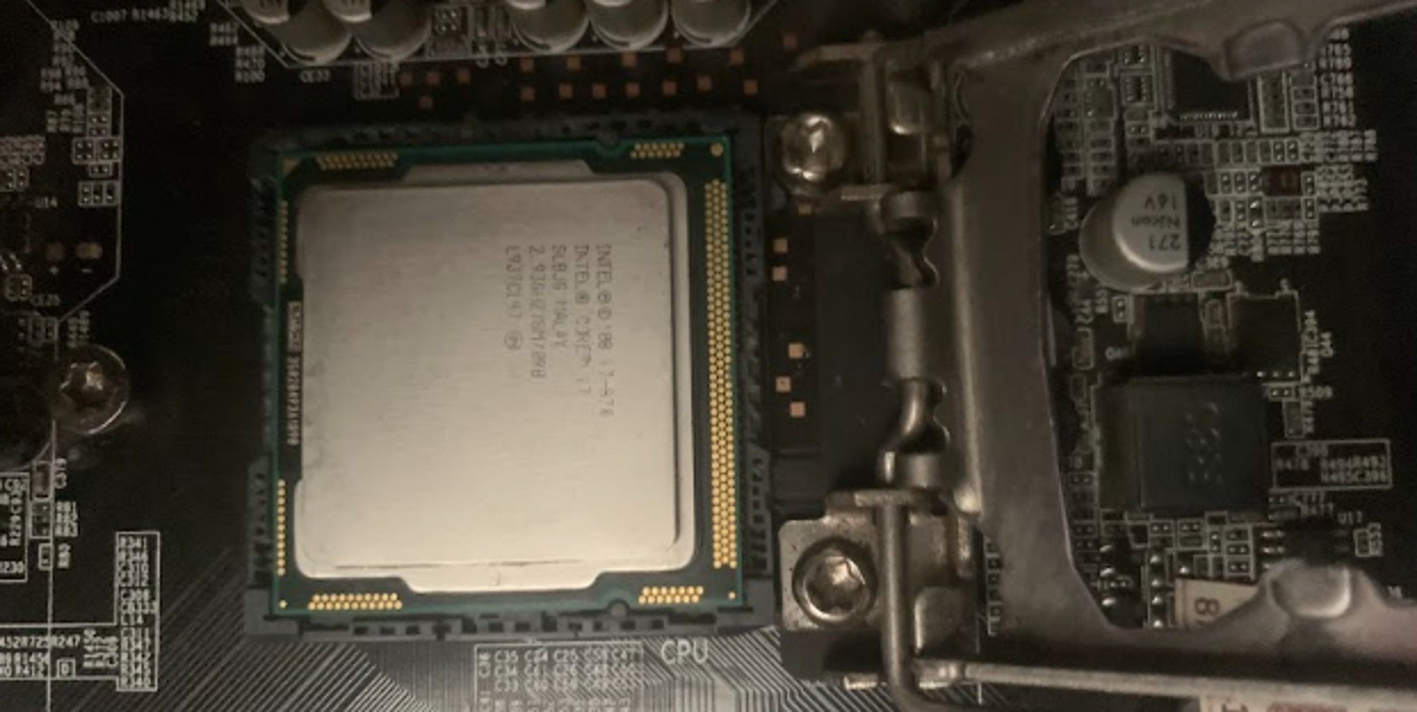 How To Install A CPU In A Gaming PC