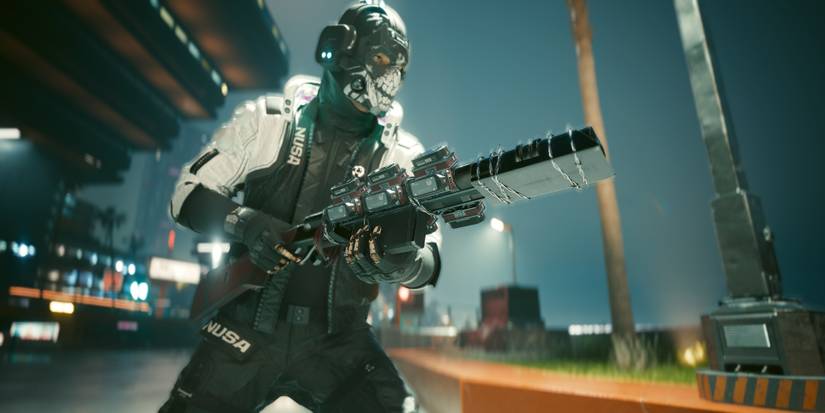 All Iconic Tech Weapons And How To Get Them In Cyberpunk 2077