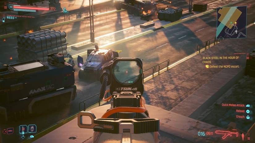Which Netrunner Should You Choose To Hack MaxTac In Cyberpunk 2077 ...