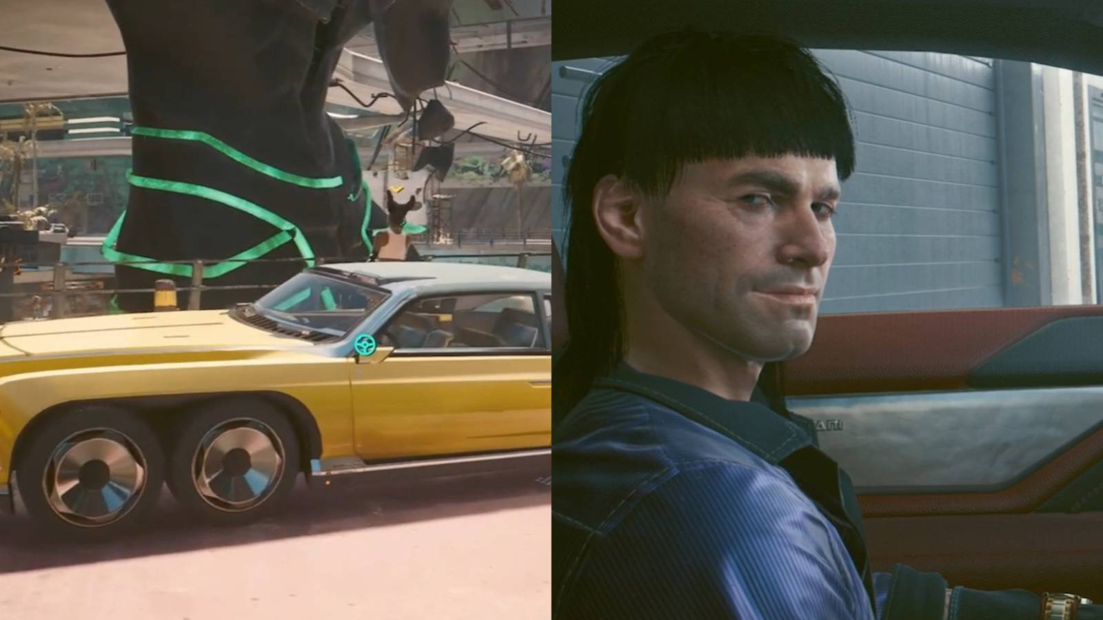 How To Complete Push It To The Limit In Cyberpunk 2077: Phantom Liberty