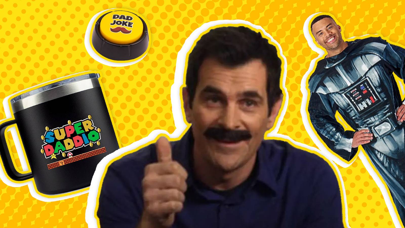 Best Gifts For The Goofy Dad This Father's Day — free download