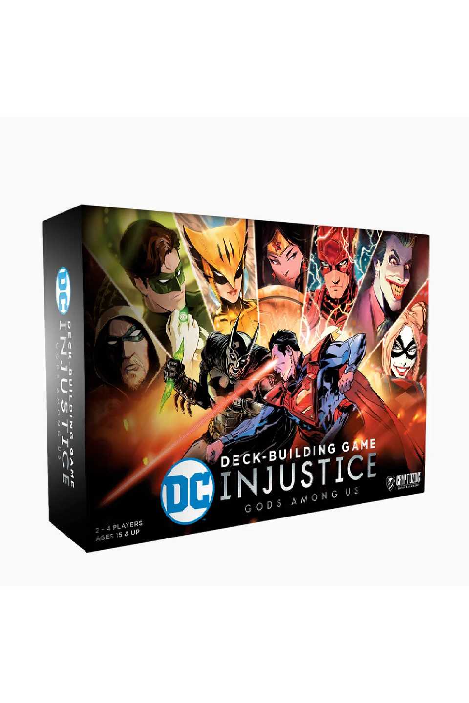 The Best DC Board Games