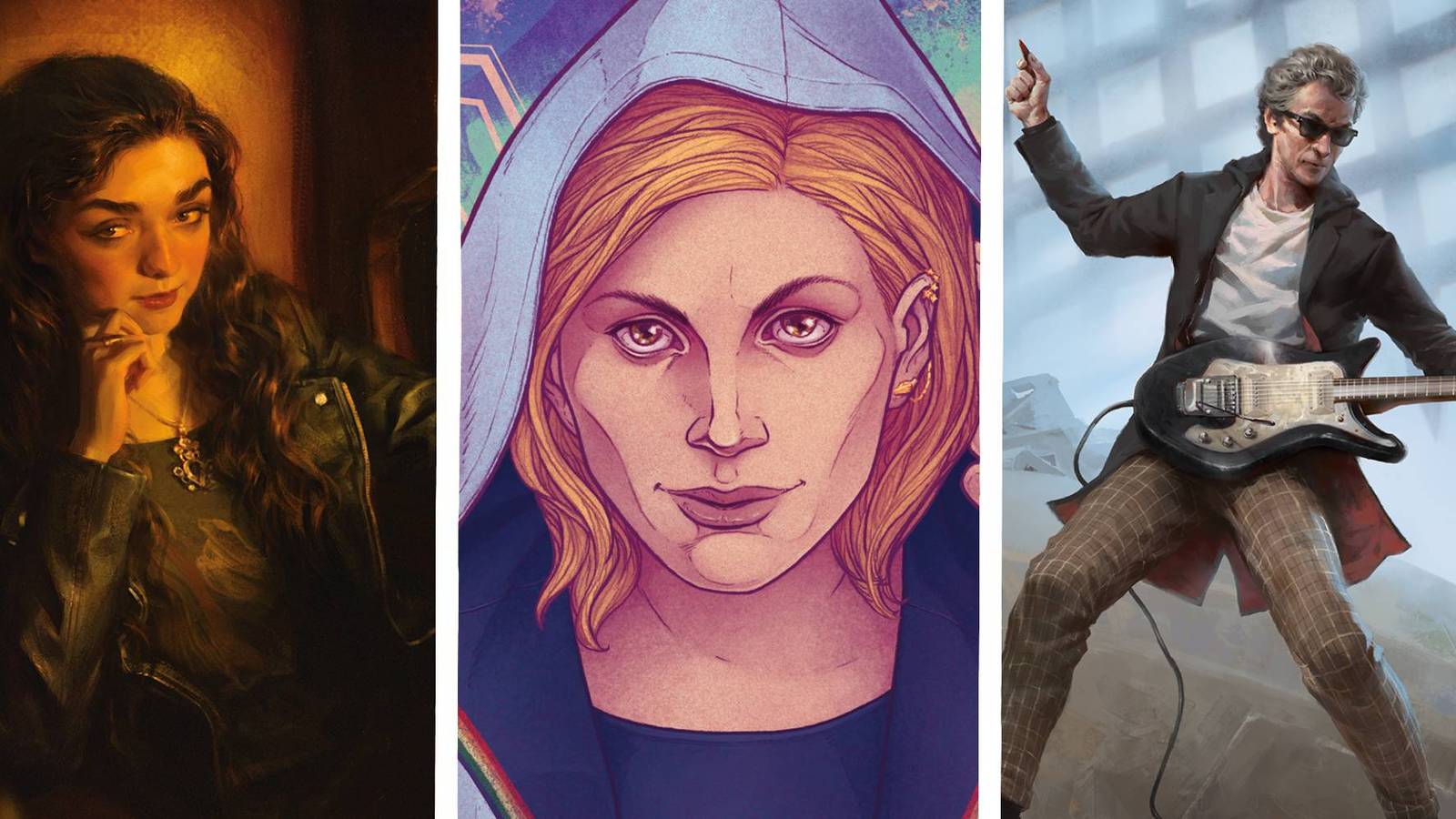 The Best Cards In Doctor Who's Paradox Power Commander Deck - MTG The Best Cards In Doctor Who's Paradox Power Commander Deck - MTG