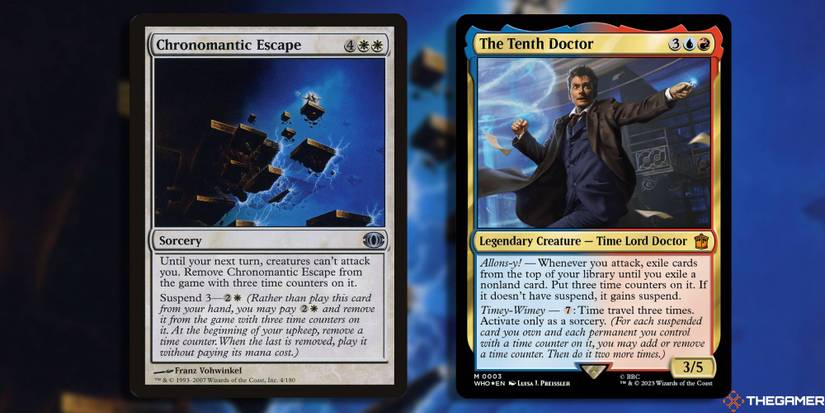 mtg 10th doctor commander deck Amazon.com: Magic: The Gathering Doctor Who Commander Deck – Paradox Power  (100-Card Deck, 2-Card Collector Booster Sample Pack + Accessories) : Toys  & Games