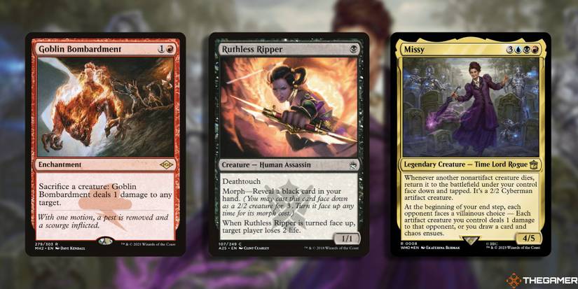 Best Combos From MTG's Doctor Who Commander