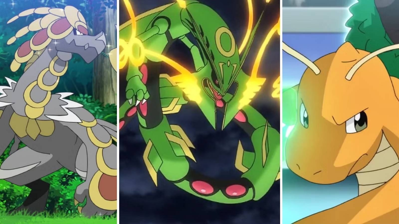 The Best Dragon-Types In Pokemon Scarlet \u0026 Violet, image size:1600x900