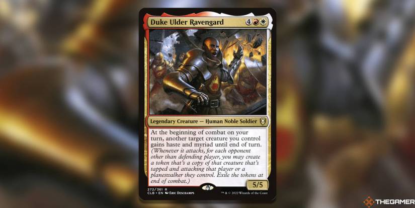 The Best Myriad Cards In MTG