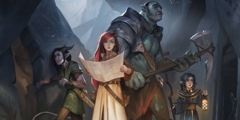 DND: How Does Gritty Realism Work?