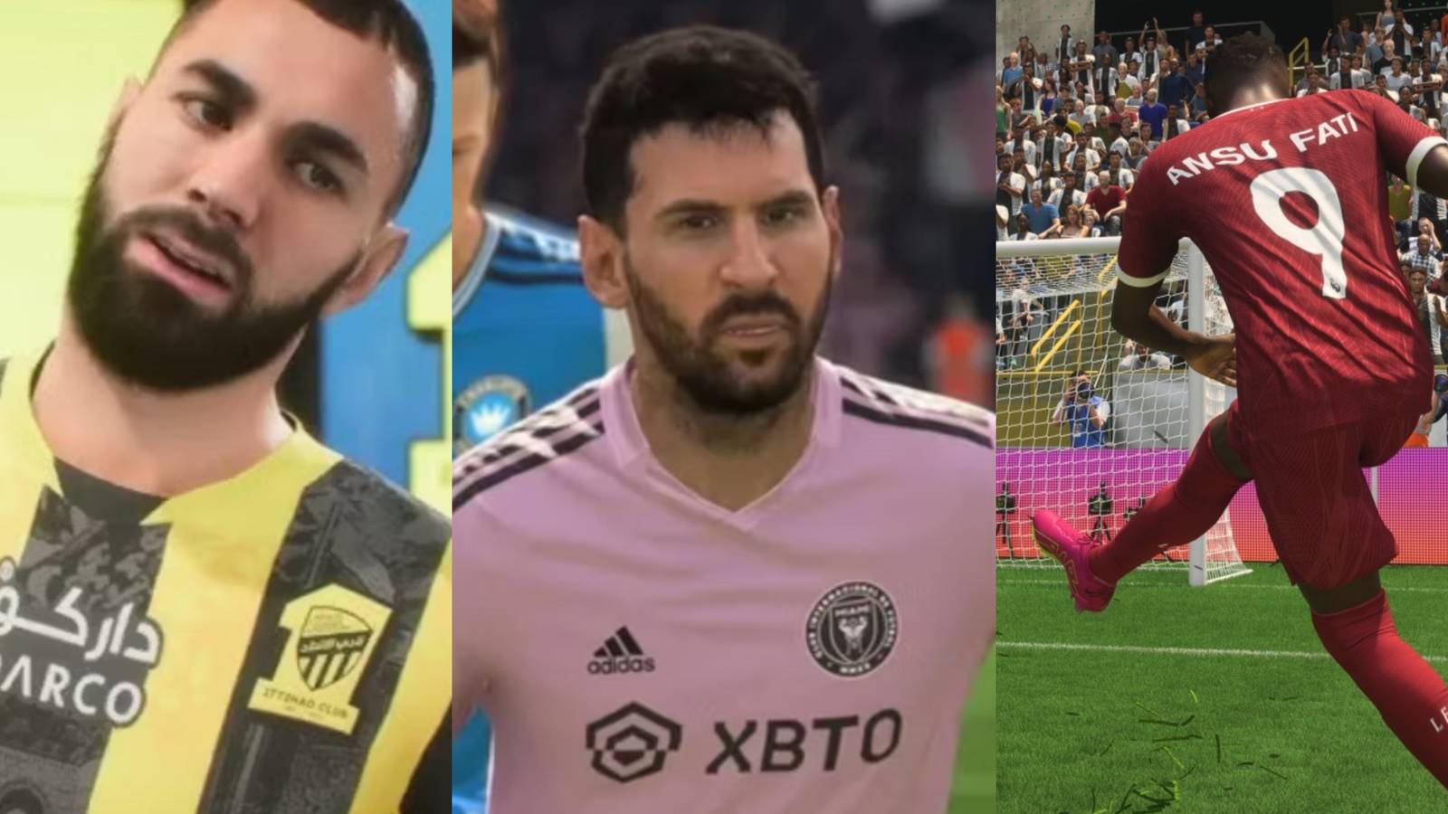 The Best Bench Players In EASFC 24