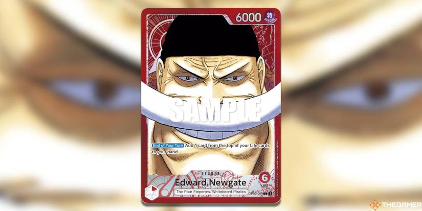The Most Valuable Leaders In The One Piece Card Game
