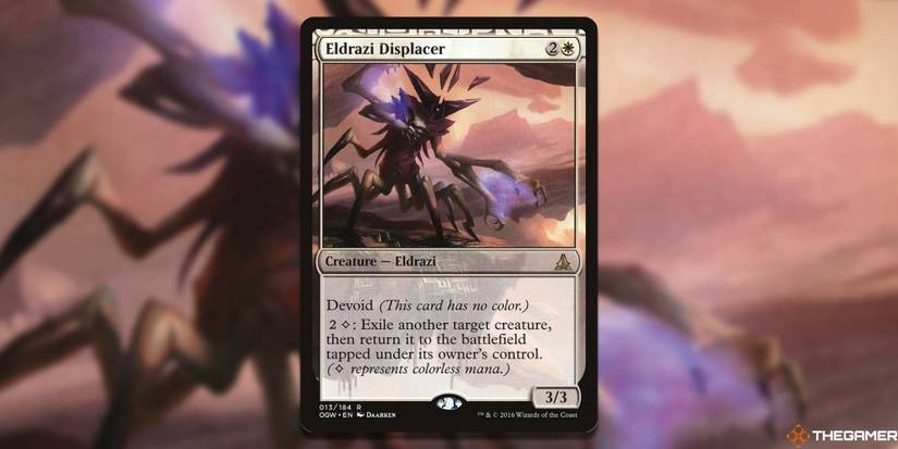 The Best Eldrazi For Commander - MTG The Best Eldrazi For Commander - MTG