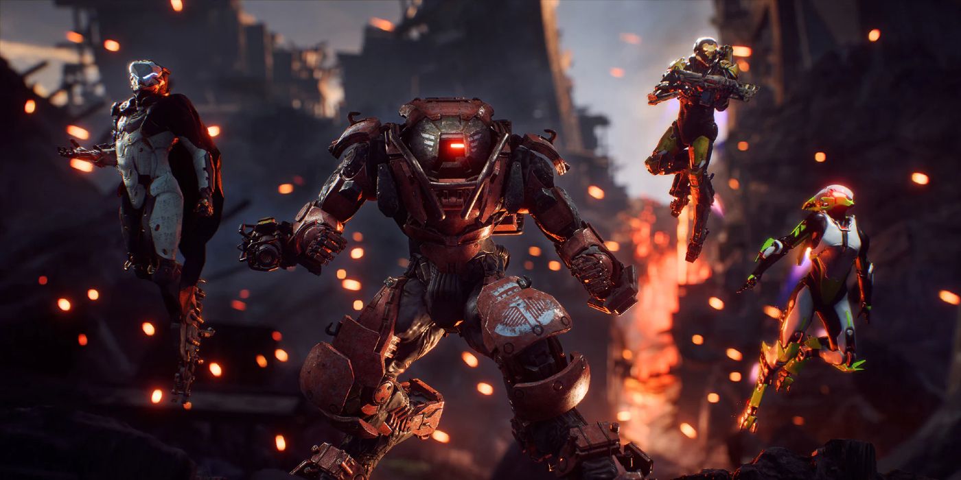 Anthem's Servers Are Shutting Down, Rendering The Game Unplayable