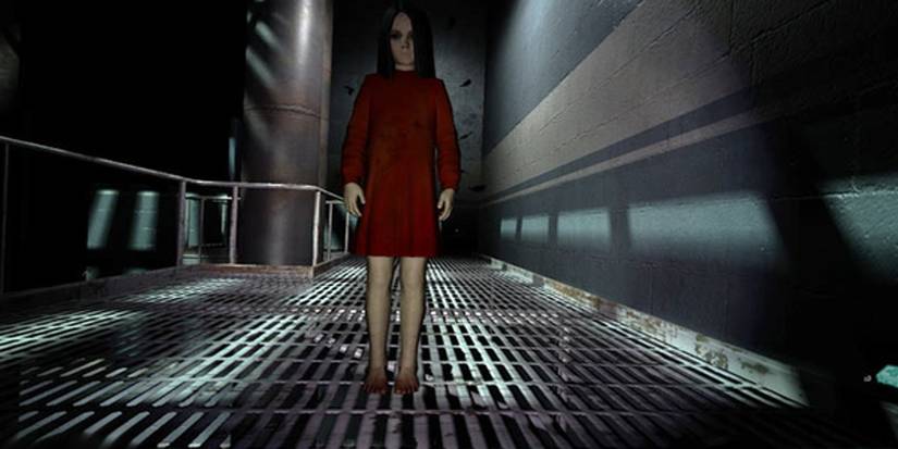 The Scariest Moments In Horror Video Games