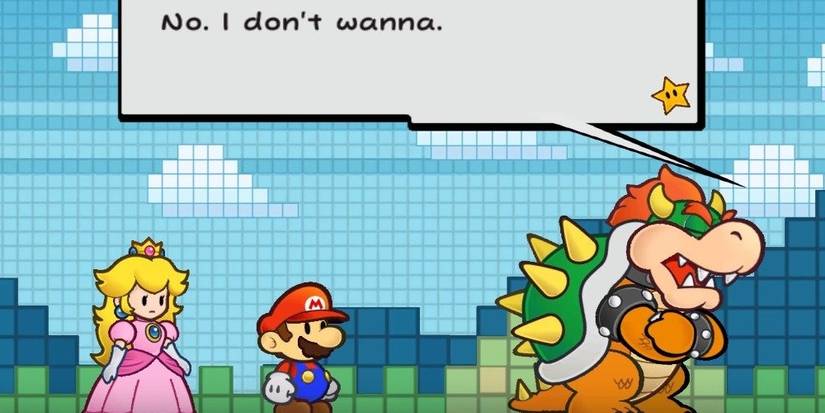 The Best Mario Games With Playable Bowser