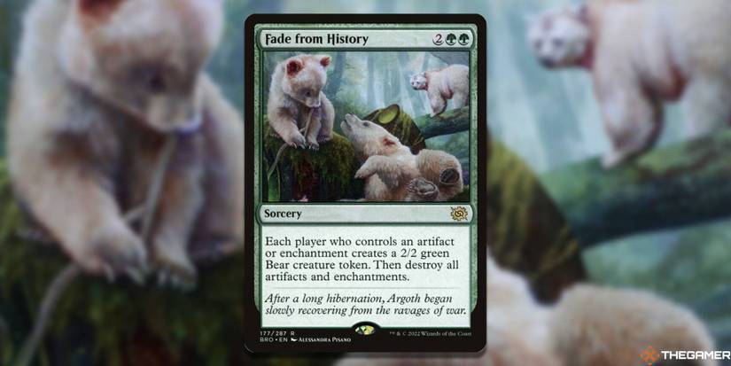 The Best Cards For A Bear Typal Commander Deck The Best Cards For A Bear Typal Commander Deck