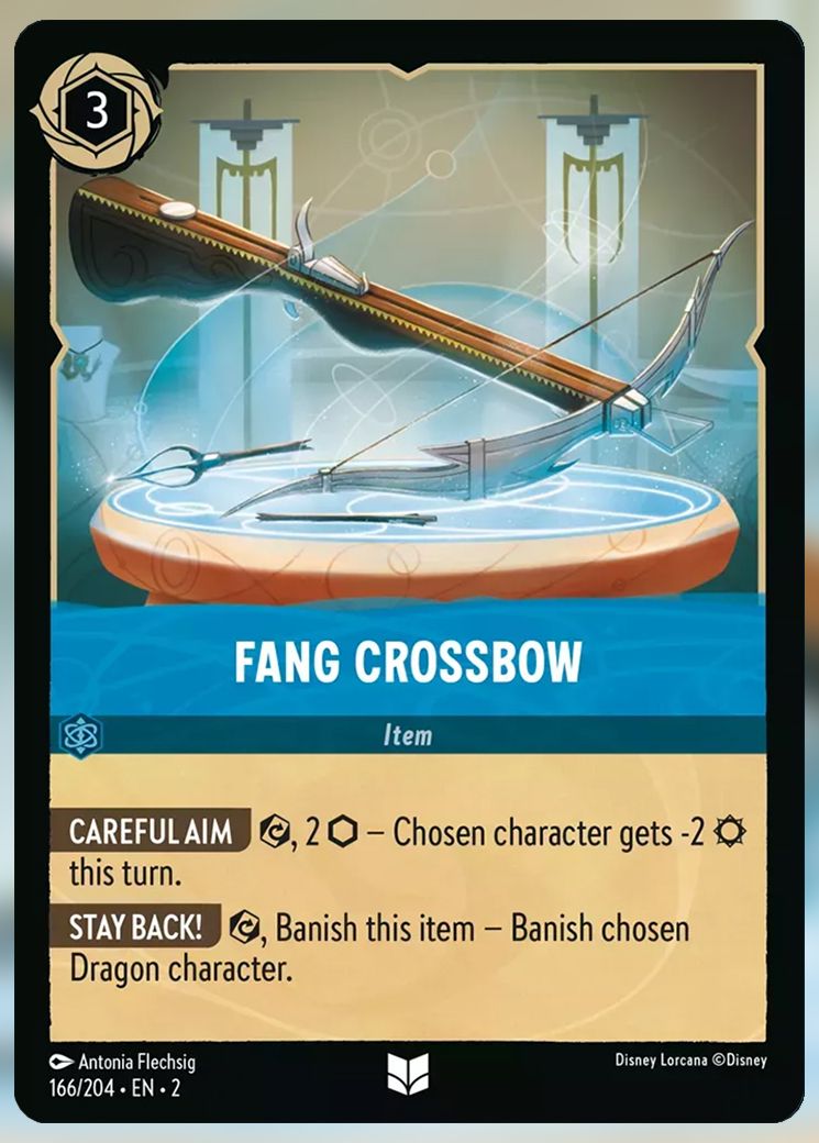 Ruby/Sapphire Control Is The Best Deck In Lorcana's Ursula's Return ...