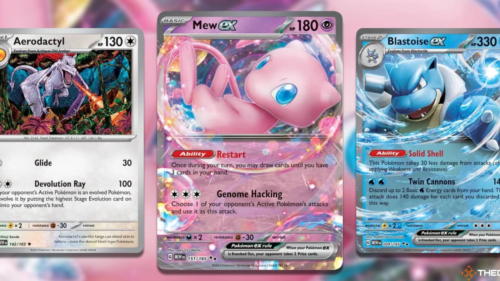 The 10 Best Cards To Buy From Pokemon TCG: Scarlet & Violet 151 The 10 Best Cards To Buy From Pokemon TCG: Scarlet & Violet 151
