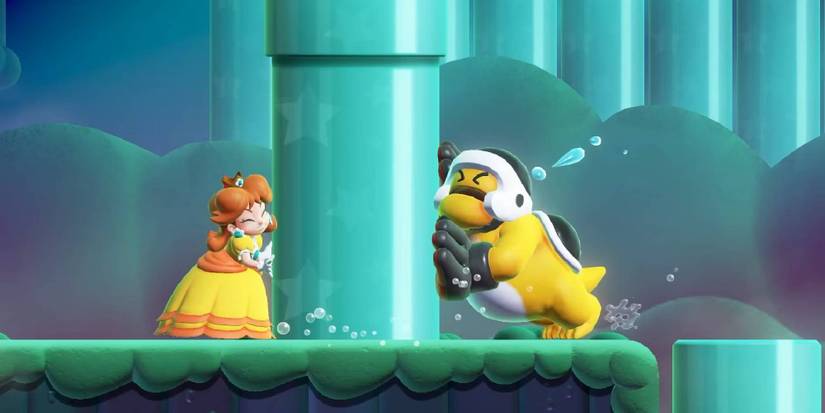 Who Is Daisy In The Super Mario Bros Universe?