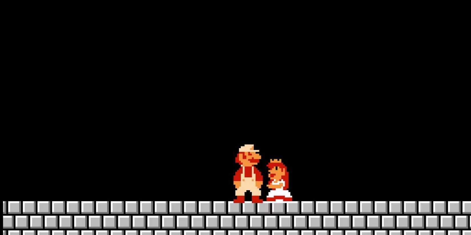 Every Super Mario Games Ranked By How Long It Takes To Save Princess Peach