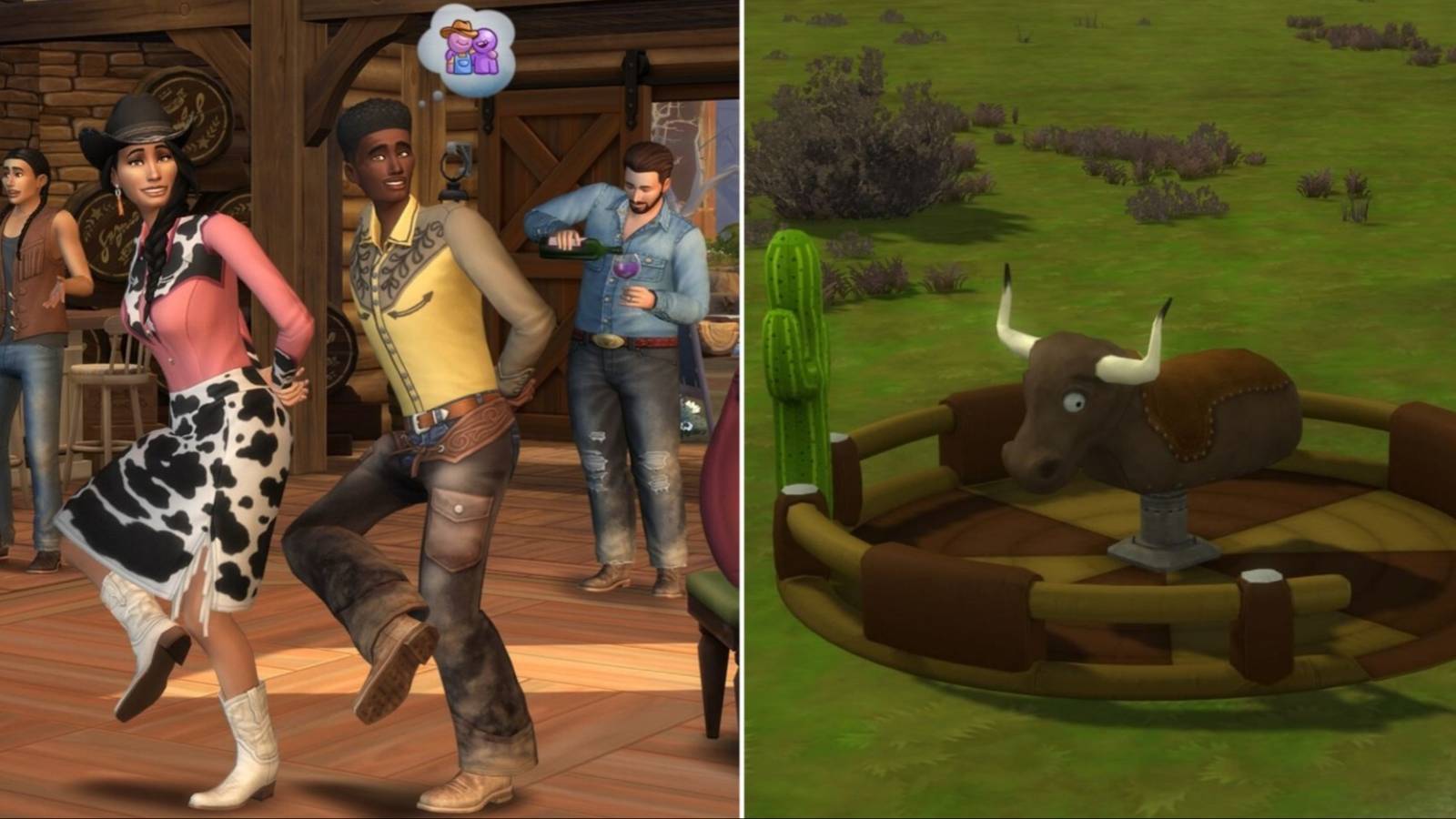 The Best Horse Ranch Mods In The Sims 4
