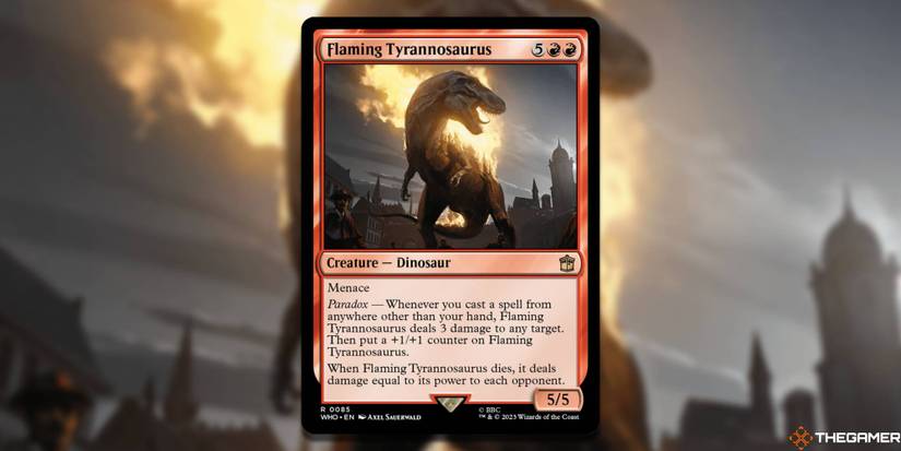 The Best Cards In Doctor Who's Paradox Power Commander Deck - MTG The Best Cards In Doctor Who's Paradox Power Commander Deck - MTG