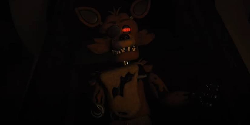 Every Animatronic In The Five Nights At Freddy's Movie