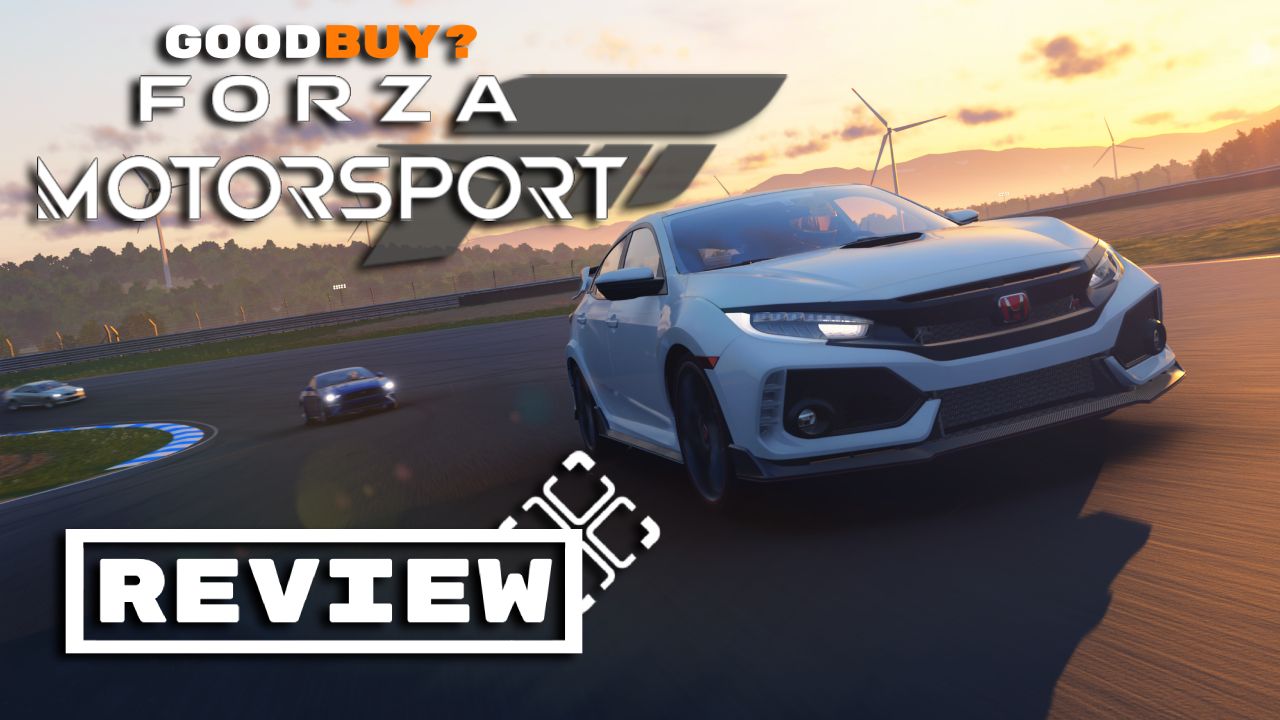 Forza Motorsport Review