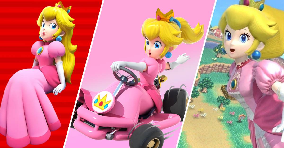 princess peach dress up games Romantic Princess Dress Up by Princess-Peachie on DeviantArt