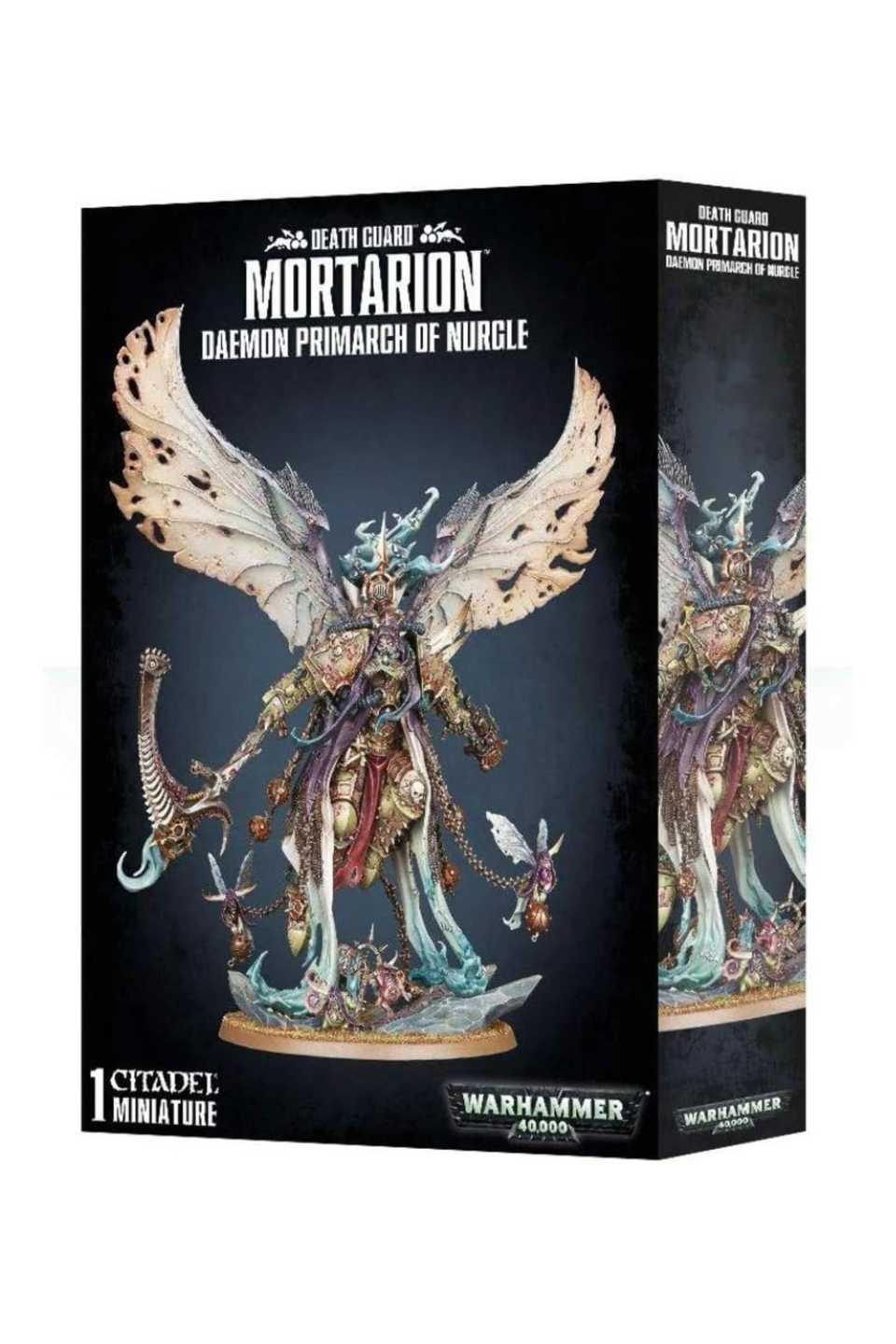 Games Workshop Warhammer AoS & 40k - Figurine Chaos Daemons Great Unclean One 99129915045