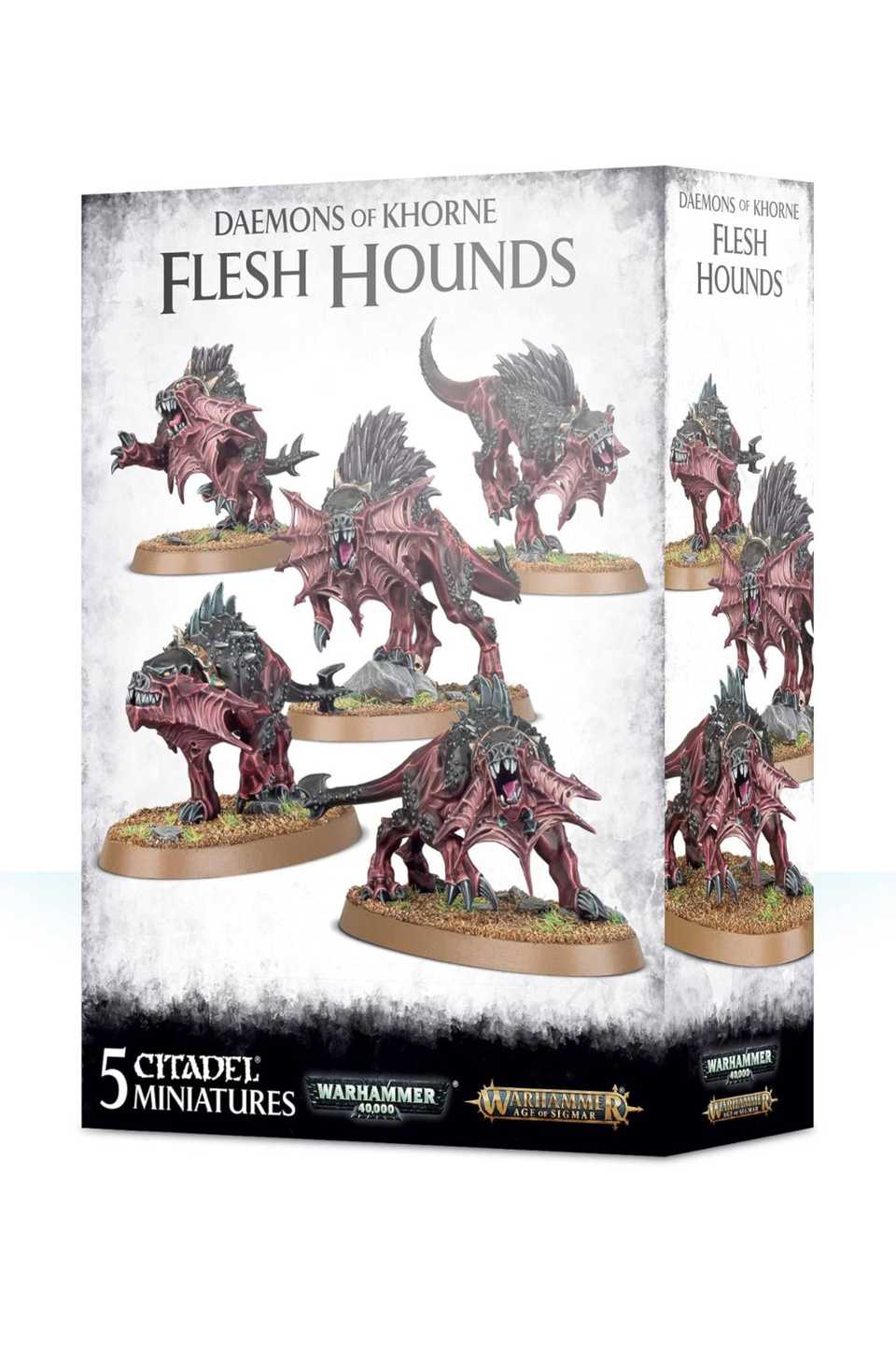 Warhammer 40,000: Chaos Knights - War Dogs - Deskové hry | Planeta Her