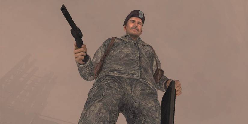 Best Video Game Betrayals