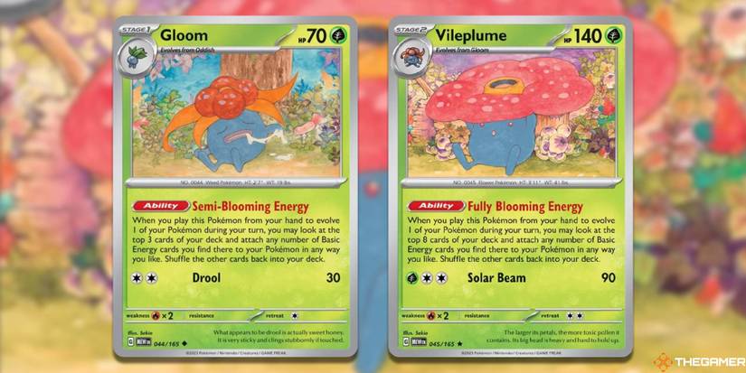 Best Card Abilities In Pokemon TCG's Scarlet & Violet 151
