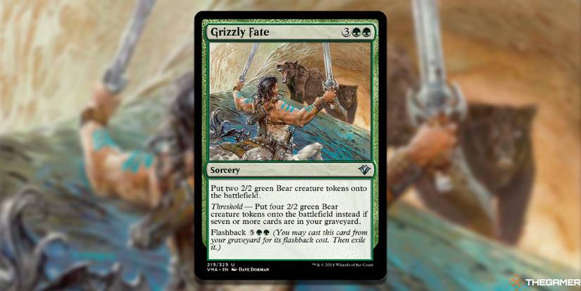The Best Cards For A Bear Typal Commander Deck The Best Cards For A Bear Typal Commander Deck