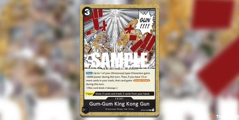 all one piece card game specials One Piece Card Game Premium Card Collection Cardfest – Collector's Avenue main image 0