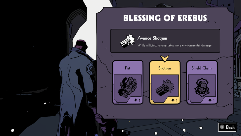 Hellboy's Menu The Best Blessings In Hellboy: Web Of Wyrd