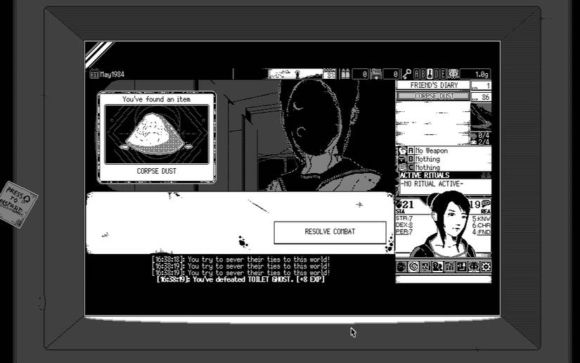 Beginner Tips And Tricks For World Of Horror