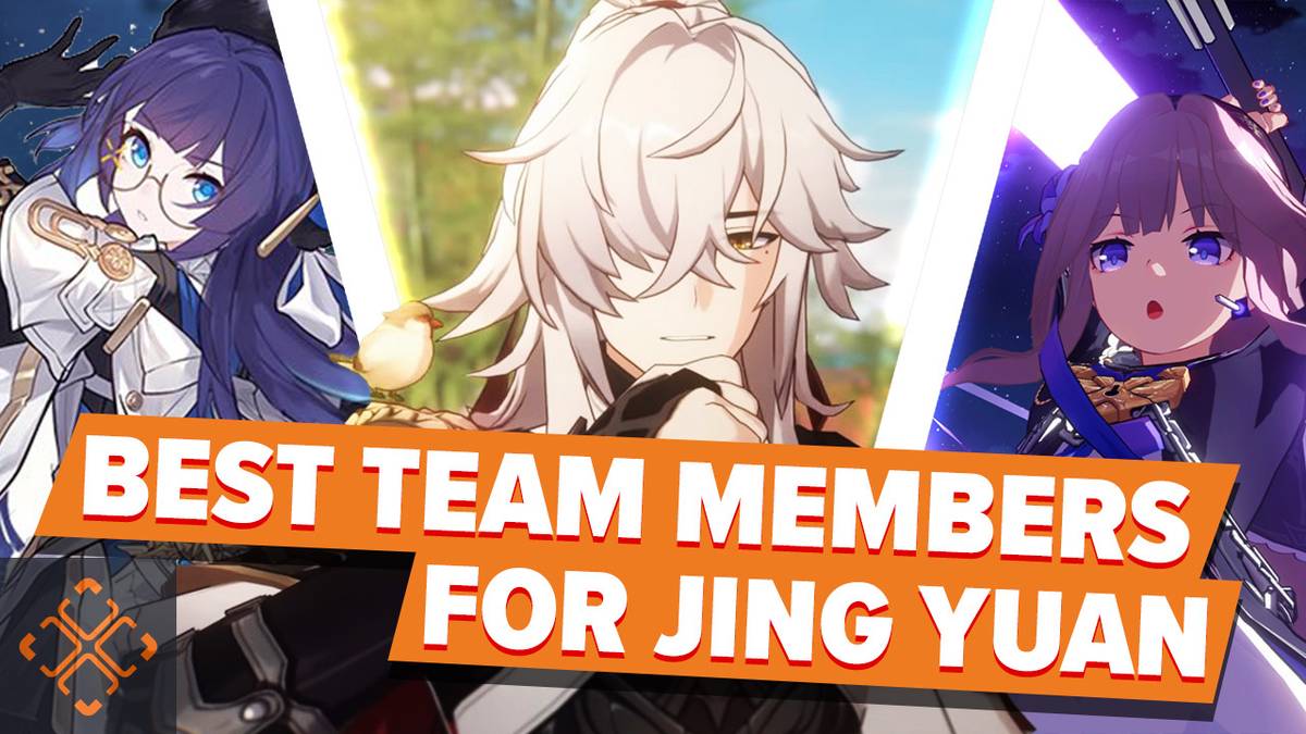 The Best Team Setup For Jing Yuan In Honkai: Star Rail