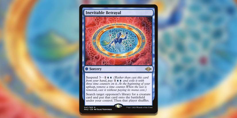 Best Suspend Cards In MTG Best Suspend Cards In MTG