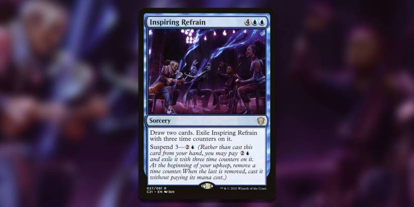 Best Suspend Cards In MTG Best Suspend Cards In MTG