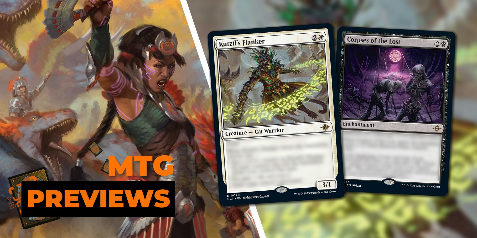 Kurtzil's Flanker And Corpses Of The Lost Visual Spoilers From The